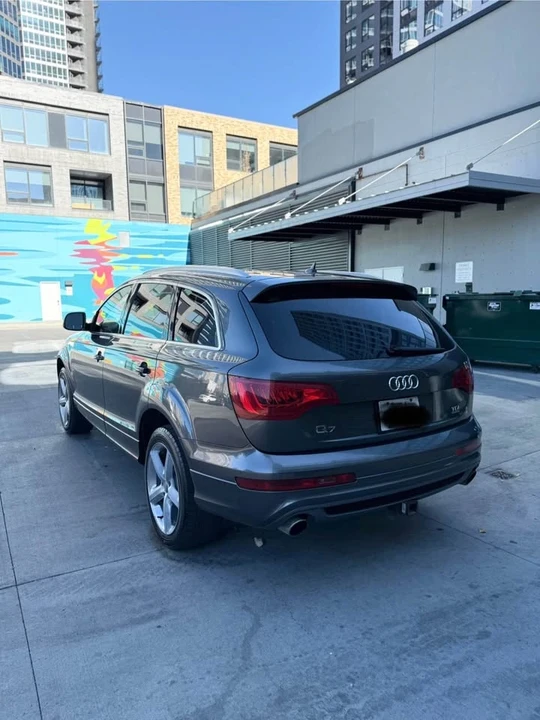 2010 Audi 4L Q7 - Image 16 of 16