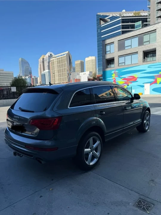 2010 Audi 4L Q7 - Image 15 of 16