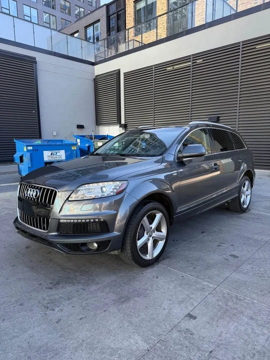 2010 Audi 4L Q7 - Image 3 of 16