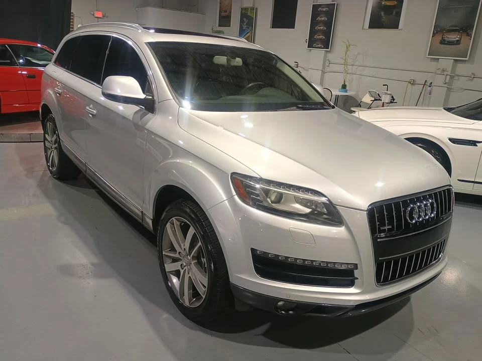 2010 Audi 4L Q7 - Image 5 of 20