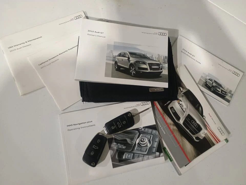 2010 Audi 4L Q7 - Image 18 of 20