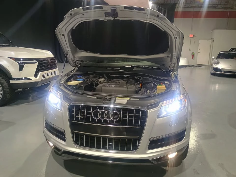 2010 Audi 4L Q7 - Image 15 of 20