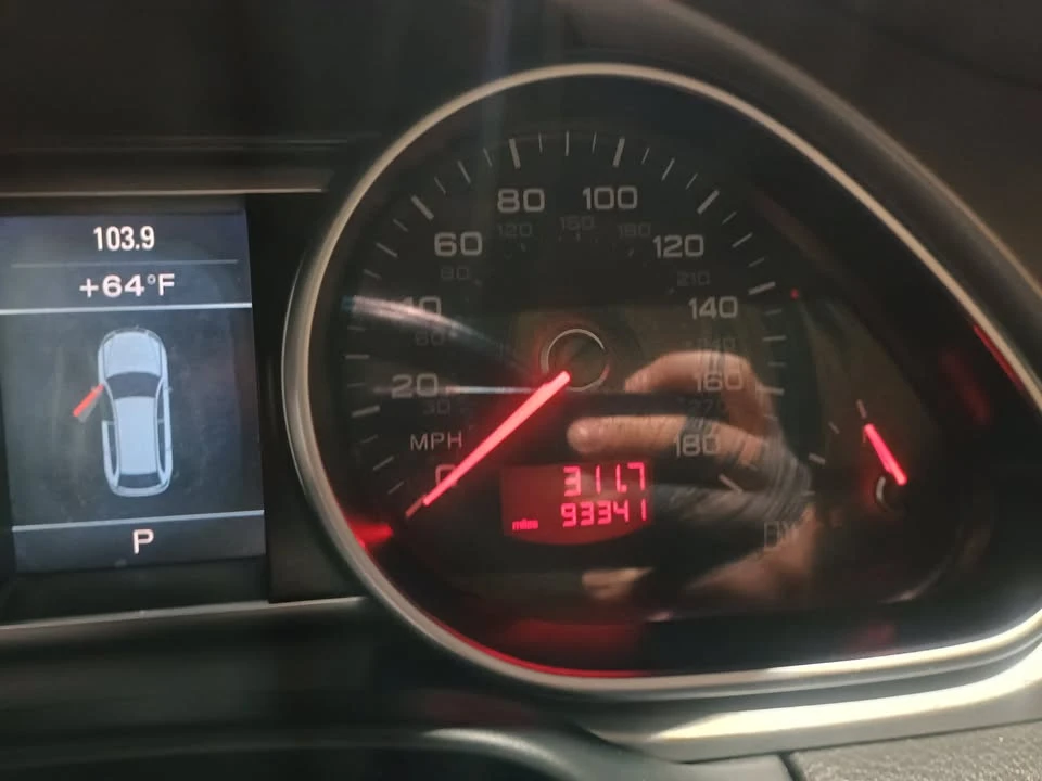 2010 Audi 4L Q7 - Image 9 of 20