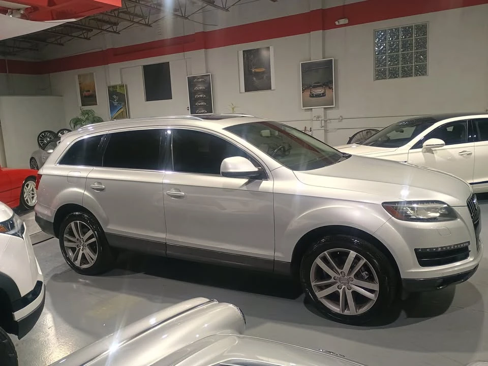 2010 Audi 4L Q7 - Image 4 of 20