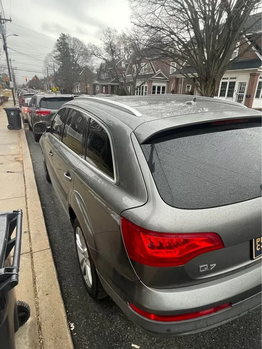 2010 Audi 4L Q7 - Image 4 of 6