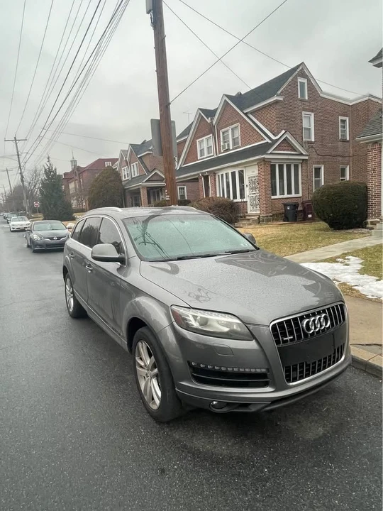 2010 Audi 4L Q7 - Image 6 of 6