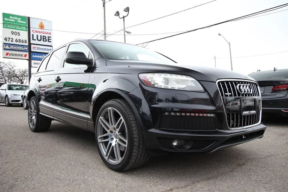 2010 Audi 4L Q7 - Image 5 of 17