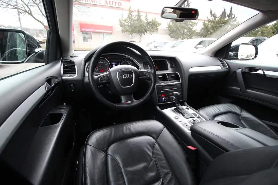 2010 Audi 4L Q7 - Image 10 of 17