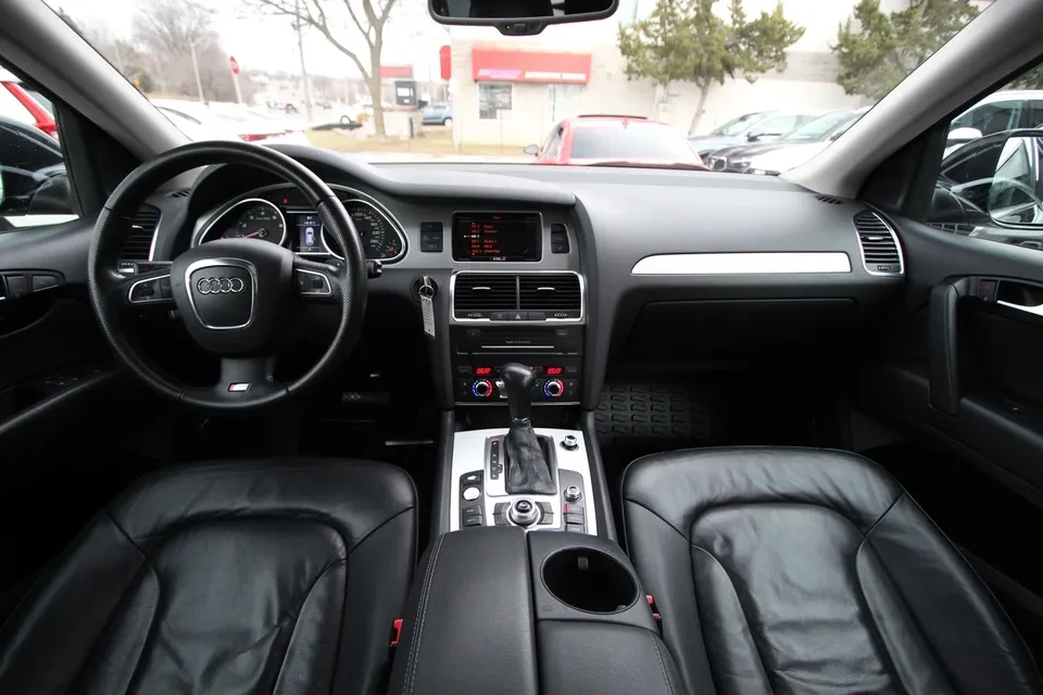 2010 Audi 4L Q7 - Image 11 of 17