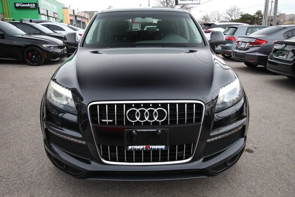 2010 Audi 4L Q7 - Image 4 of 17