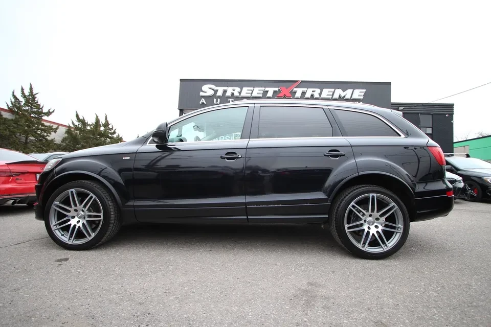 2010 Audi 4L Q7 - Image 9 of 17