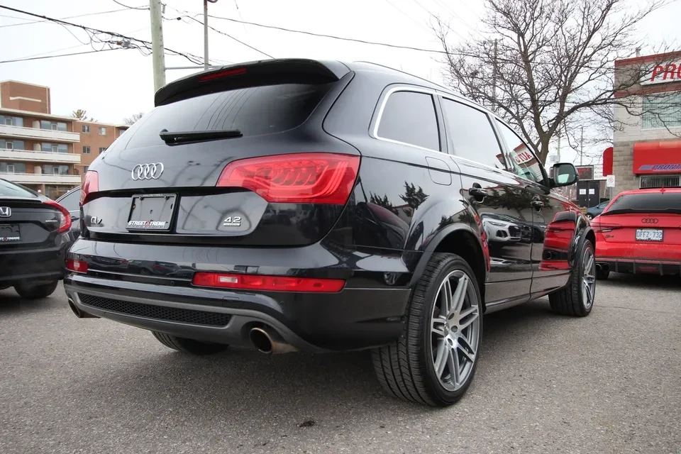 2010 Audi 4L Q7 - Image 6 of 17