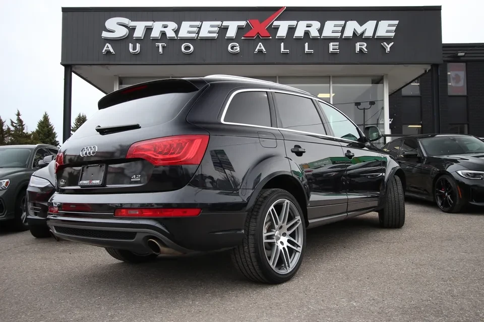 2010 Audi 4L Q7 - Image 3 of 17