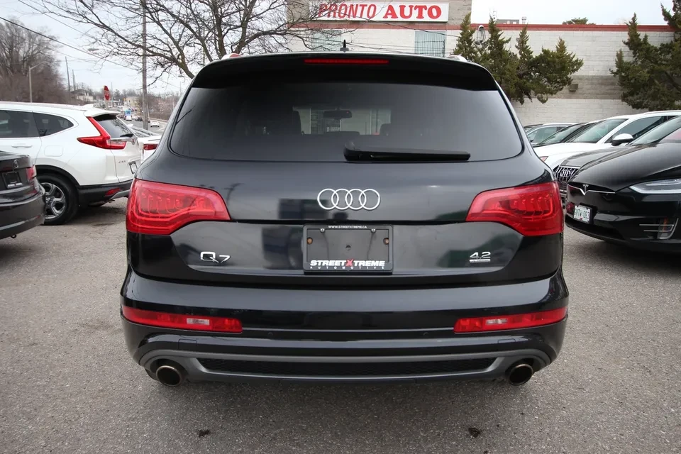 2010 Audi 4L Q7 - Image 7 of 17