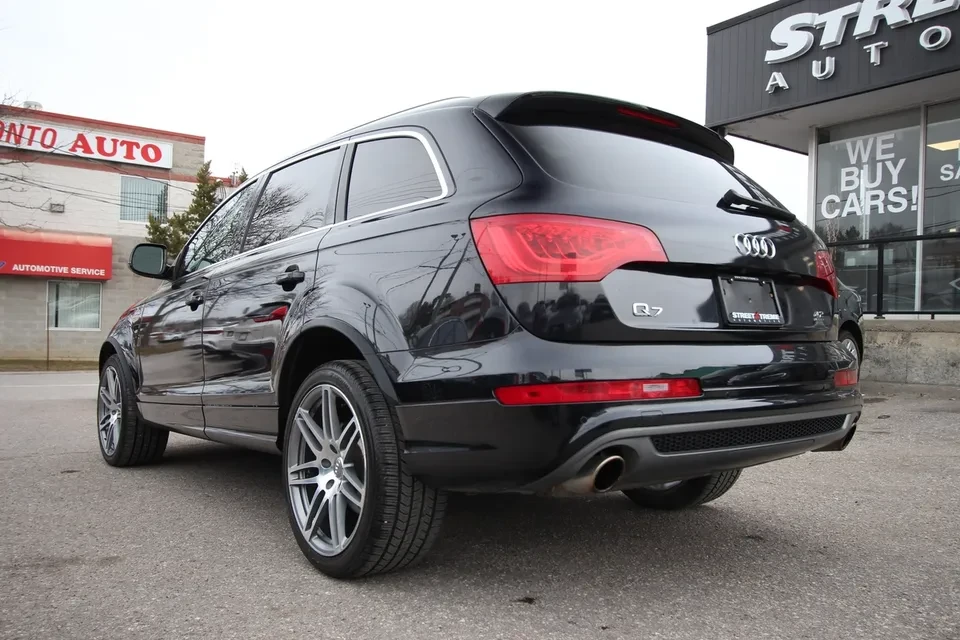 2010 Audi 4L Q7 - Image 8 of 17