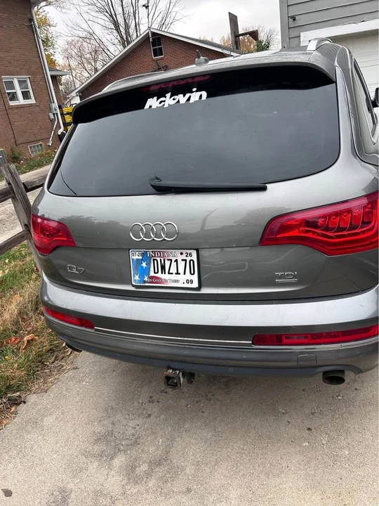 2010 Audi 4L Q7 - Image 2 of 2
