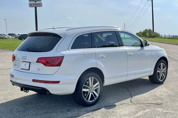 2010 Audi 4L Q7 - Image 8 of 8