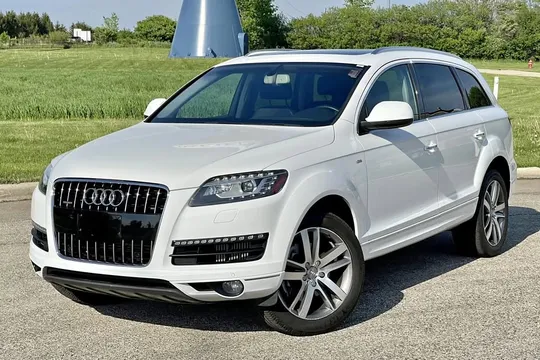 2010 Audi Q7 TDI
