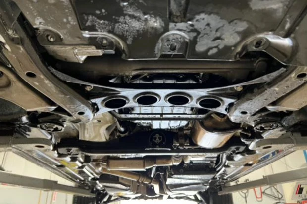 2010 Audi 4L Q7 - Image 3 of 8