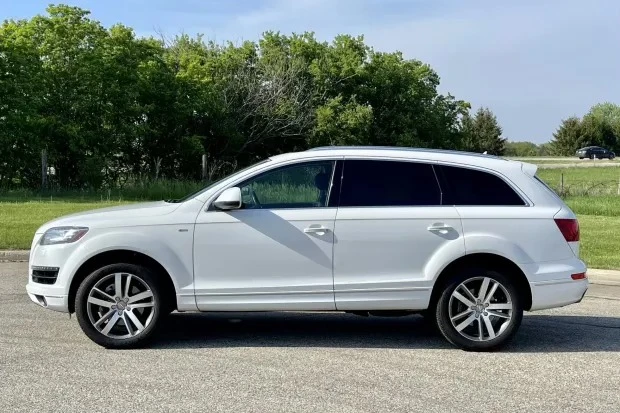 2010 Audi 4L Q7 - Image 7 of 8