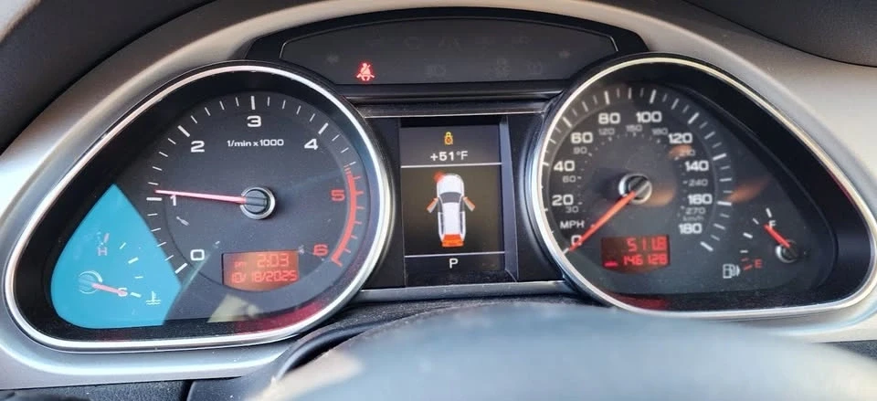 2010 Audi 4L Q7 - Image 12 of 16
