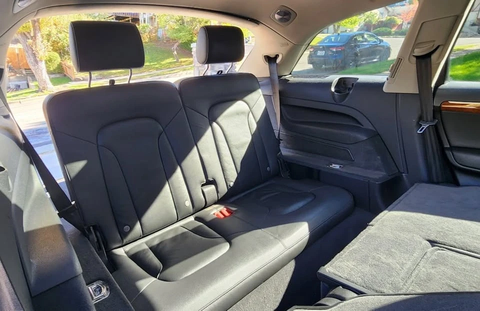 2010 Audi 4L Q7 - Image 8 of 16