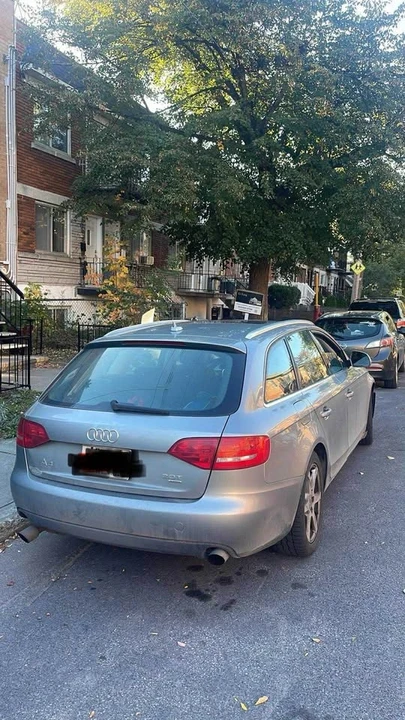 2010 Audi B8 A4 - Image 4 of 4