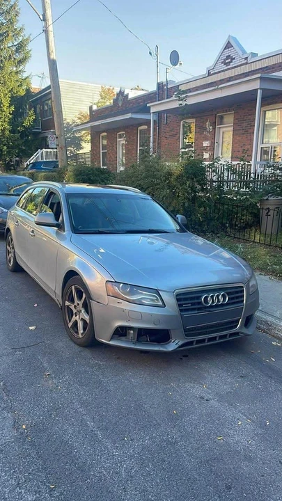 2010 Audi B8 A4 - Image 3 of 4