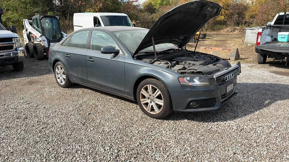 2010 Audi B8 A4 - Image 2 of 2