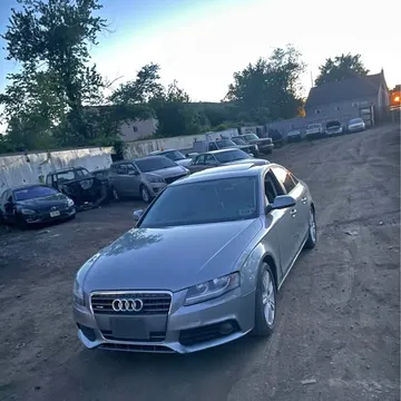 2010 Audi A4 2.0T Quattro