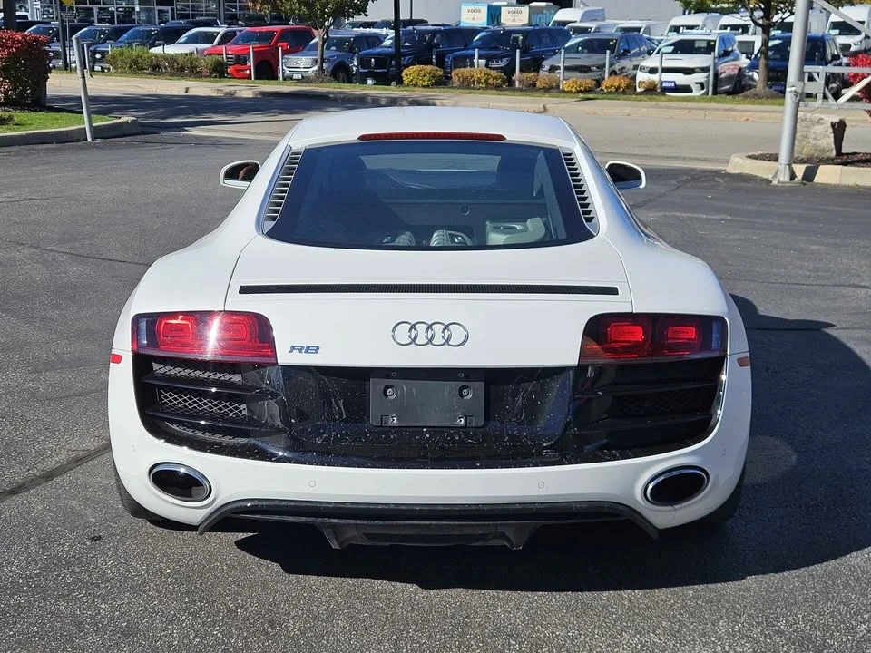 2010 Audi 42 R8 - Image 7 of 20