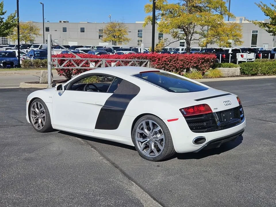 2010 Audi 42 R8 - Image 6 of 20