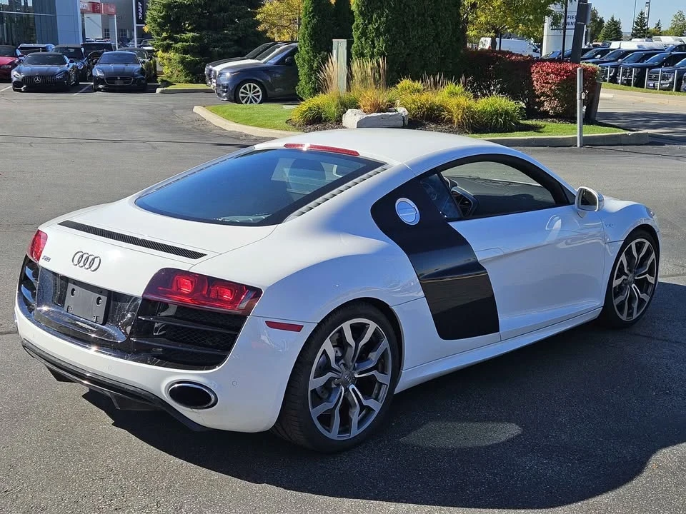 2010 Audi 42 R8 - Image 8 of 20