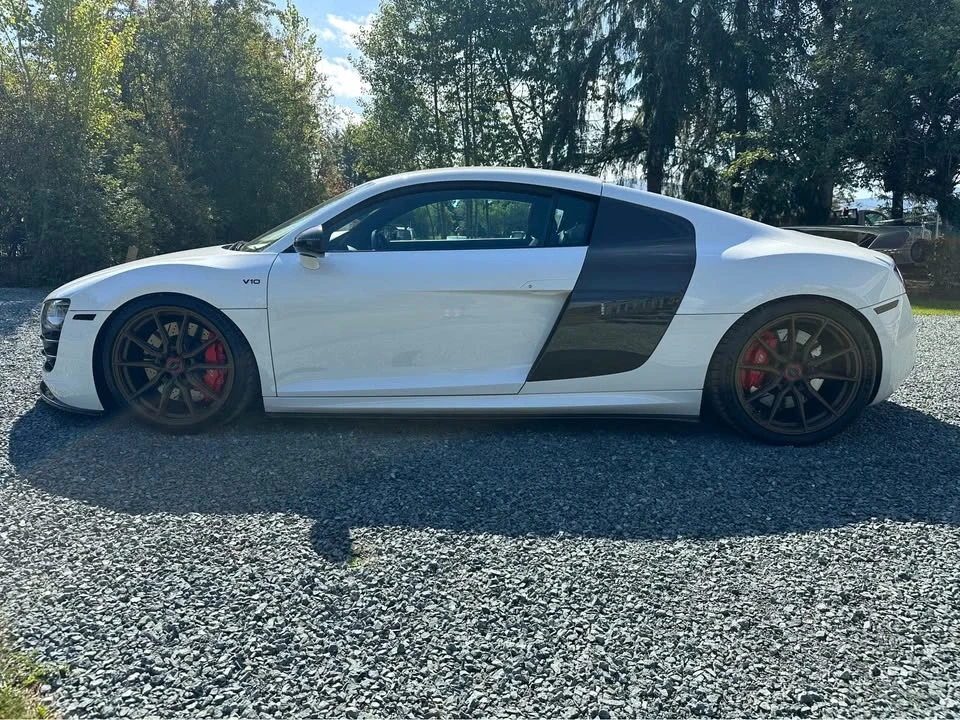 2010 Audi 42 R8 - Image 3 of 11