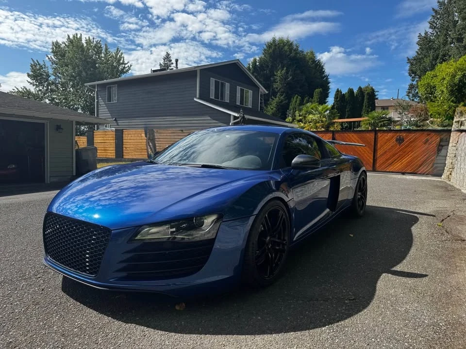 2010 Audi 42 R8 - Image 3 of 11