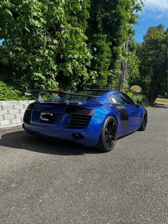 2010 Audi 42 R8 - Image 7 of 11