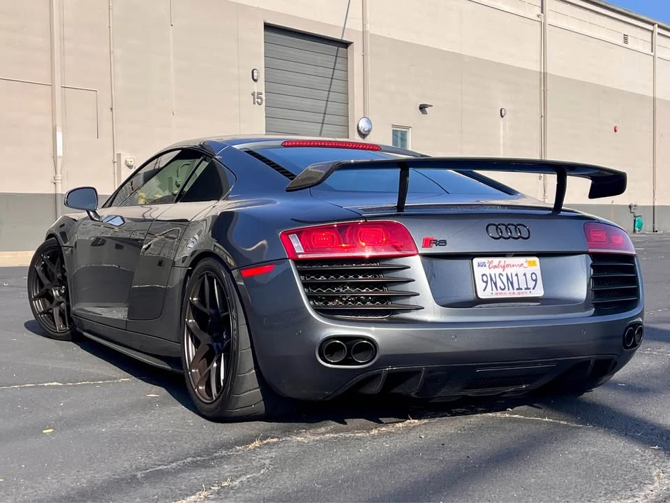 2010 Audi 42 R8 - Image 4 of 19