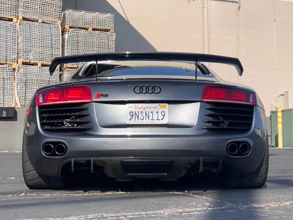 2010 Audi 42 R8 - Image 6 of 19