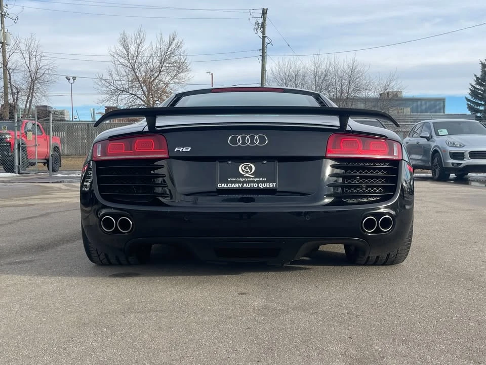 2010 Audi 42 R8 - Image 8 of 18
