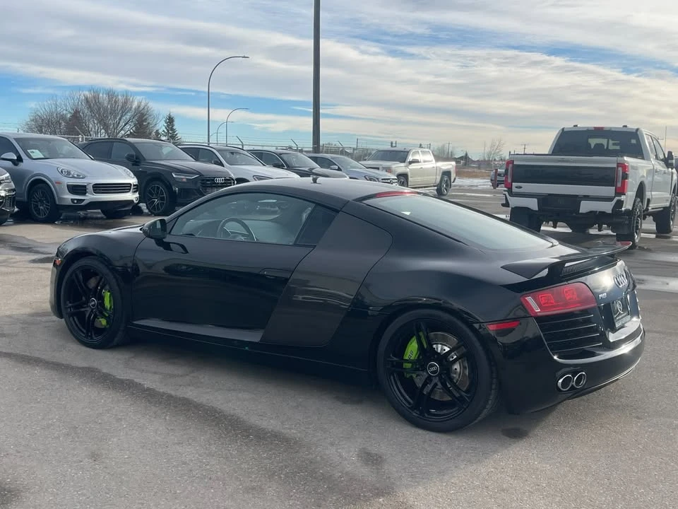 2010 Audi 42 R8 - Image 6 of 18