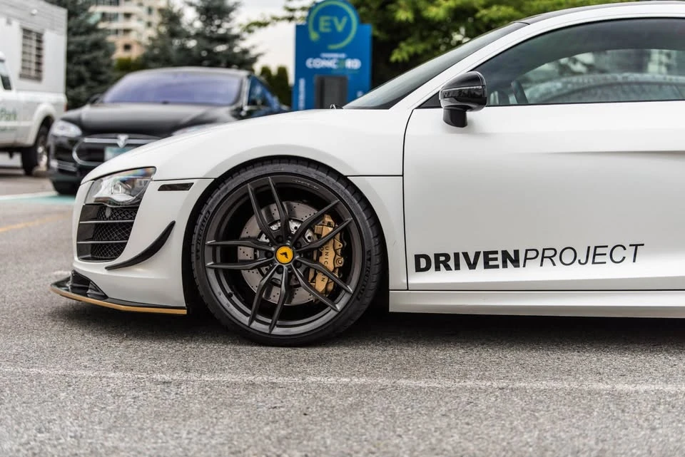 2010 Audi 42 R8 - Image 4 of 7