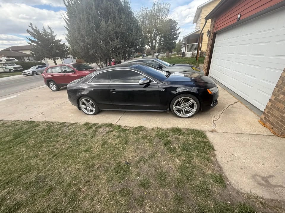 2010 Audi B8 RS5 - Image 10 of 12