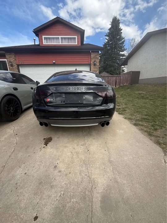2010 Audi B8 RS5 - Image 12 of 12