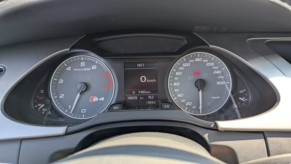 2010 Audi B8 S4 - Image 7 of 7