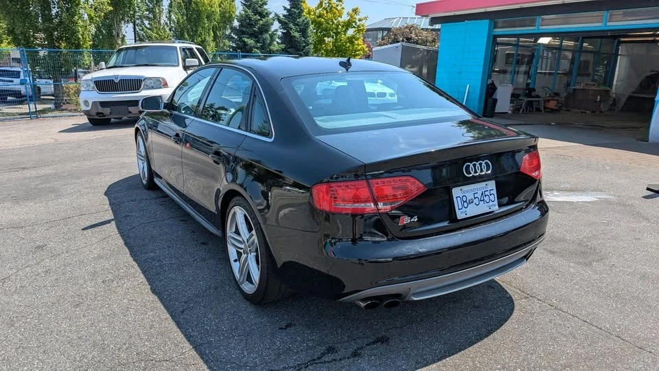 2010 Audi B8 S4 - Image 4 of 7