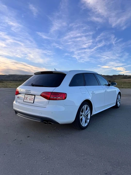 2010 Audi B8 S4 - Image 3 of 9