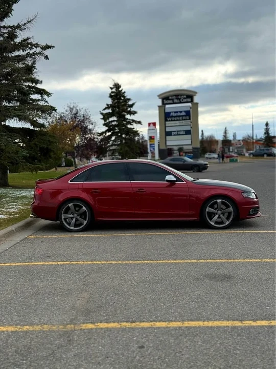 2010 Audi B8 S4 - Image 2 of 15