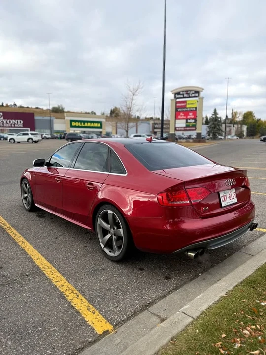 2010 Audi B8 S4 - Image 5 of 15