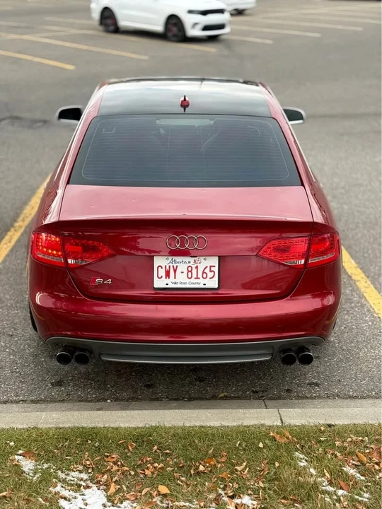 2010 Audi B8 S4 - Image 4 of 15