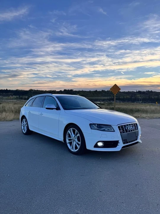 2010 Audi B8 S4 - Image 4 of 9